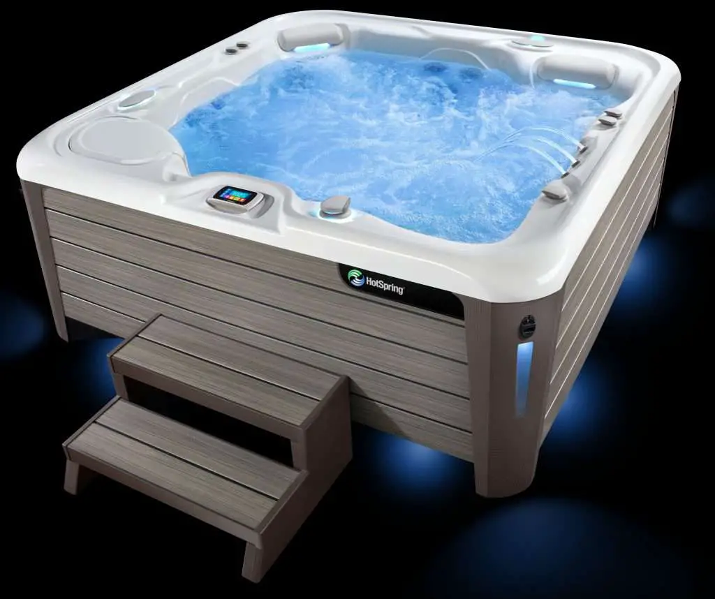 Salt Water Hot Tubs For Sale