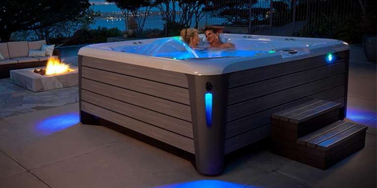 Samâs Club Hot Tubs: Selection Overview &  Details (2021)