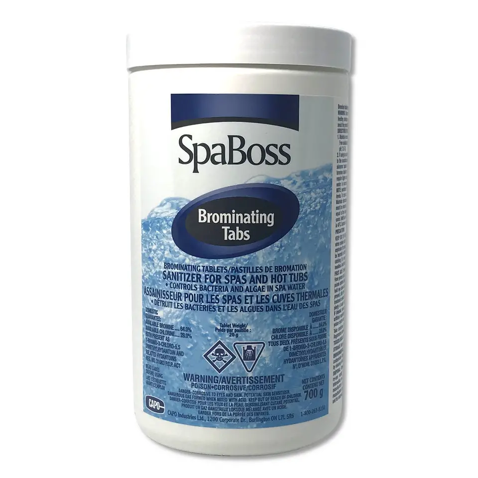 SpaBoss Bromine Tablets