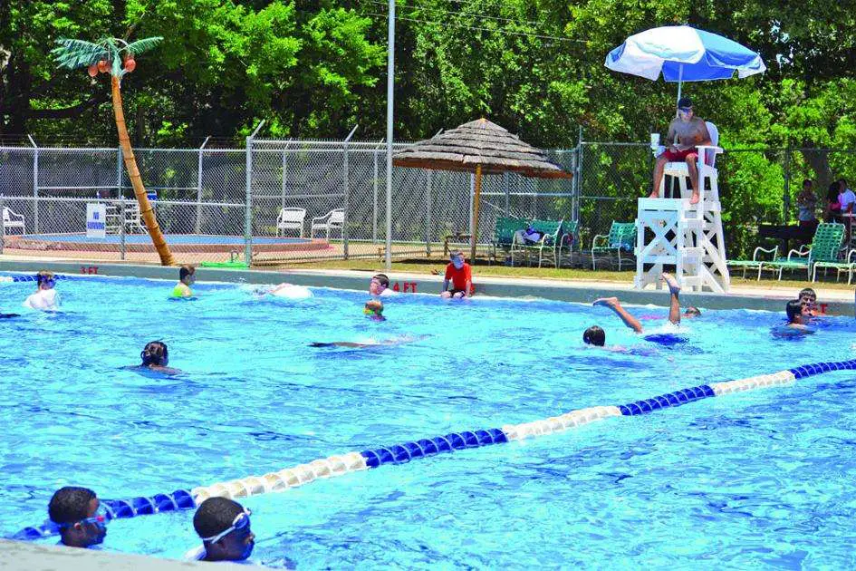Splash time: Jester and Bunert Parks to open pools this week