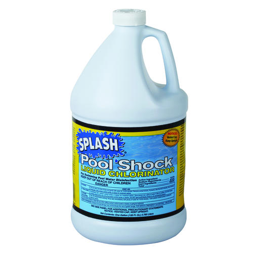 SPLASHÂ® Pool Shock Liquid Chlorinator
