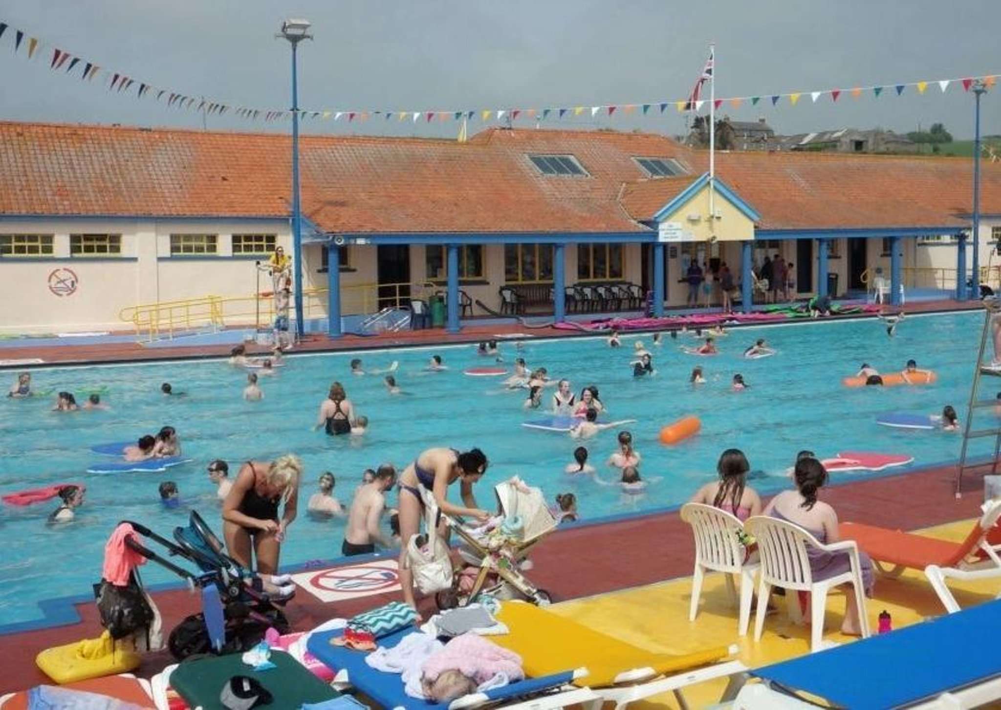 Stonehaven Open Air Pool will make a splash in 2021 ...