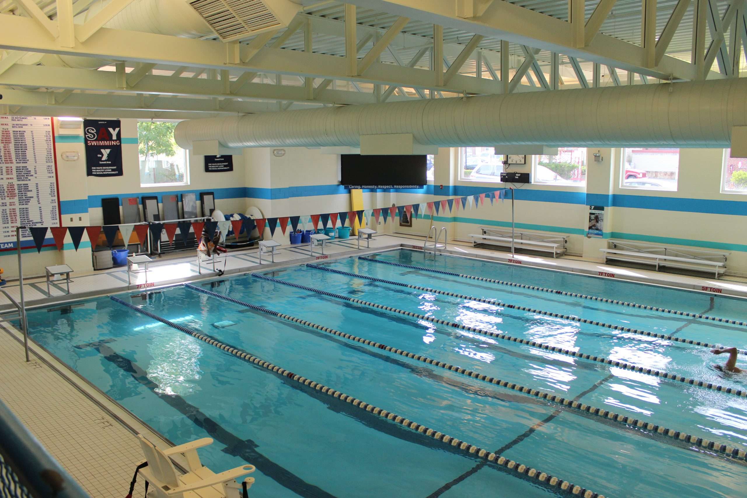 Summit Area YMCA Pools &  Gym Closed for Deep Freeze Meet ...