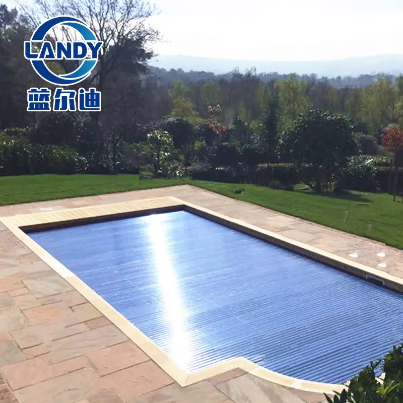 Supply Automatic Pool Covers For Existing Inground Pools Factory Quotes ...