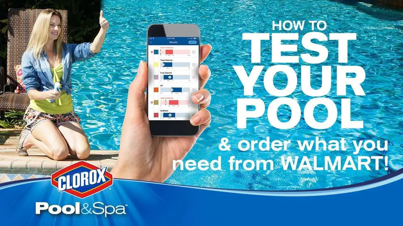 Test Your Pool &  Order Your Products At Home with the ...