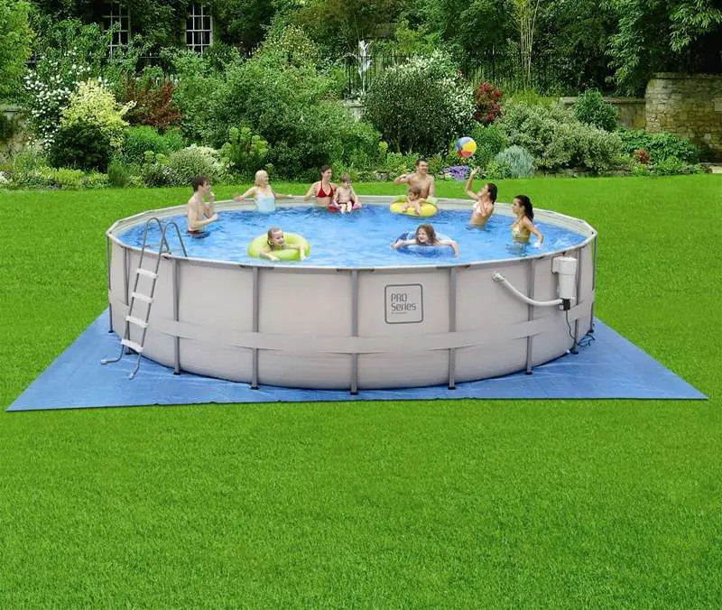 The 10 Best Above Ground Pools of 2019: Reviews &  Guide