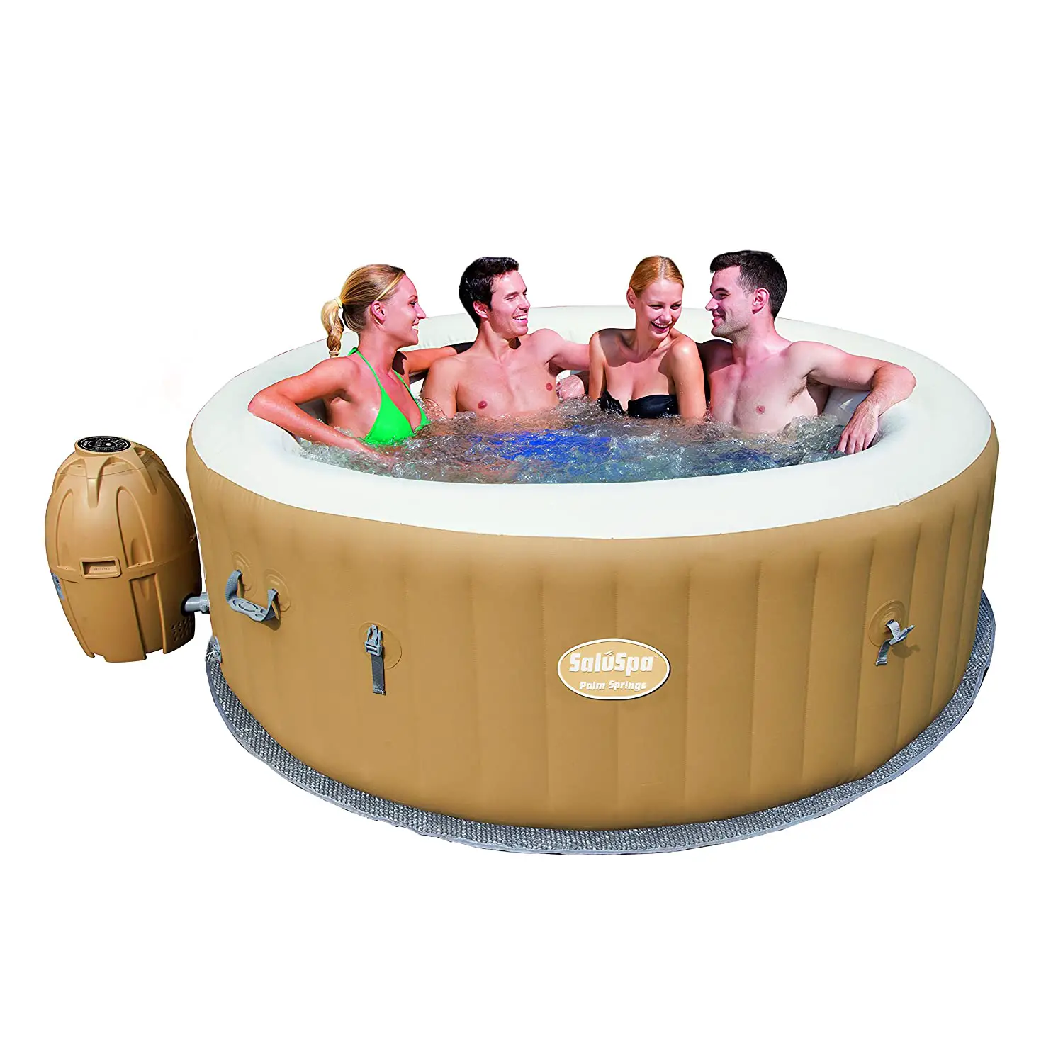 The 10 Best Salt Water Inflatable Hot Tub
