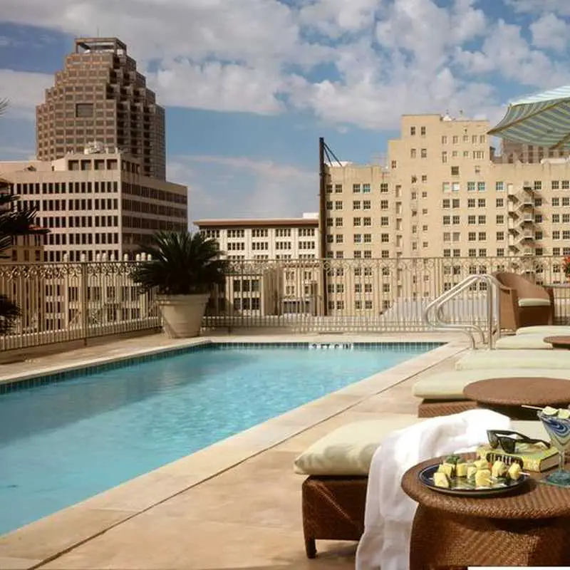 The 20 best boutique hotels in San Antonio