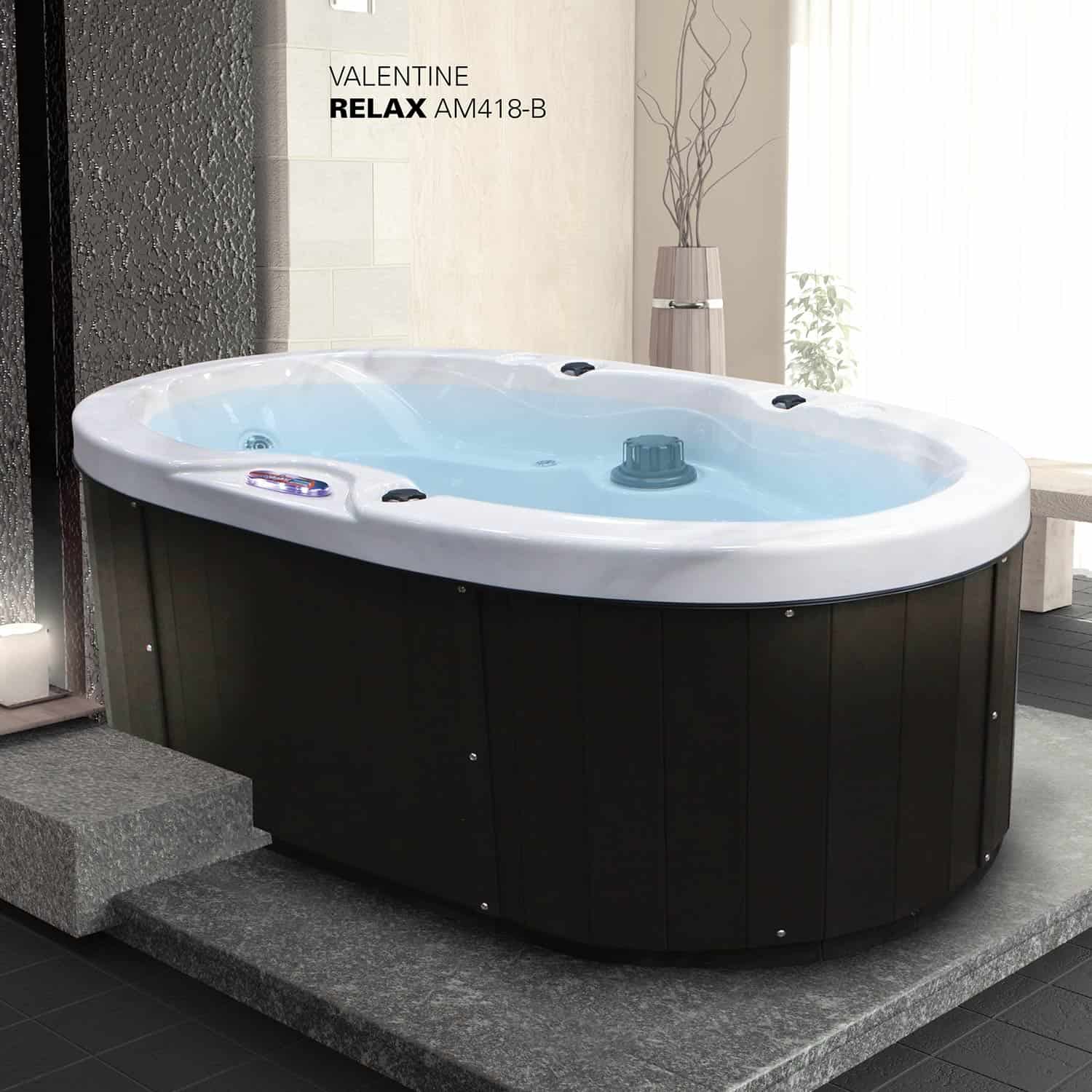 The Best 2 Person Hot Tub of 2021  Reviews &  Buyer Guide