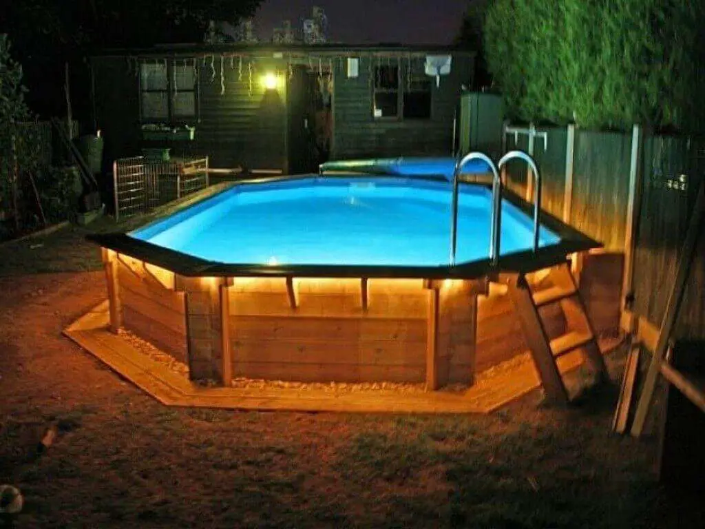 The Best Above Ground Pool Lights in 2021 Reviews