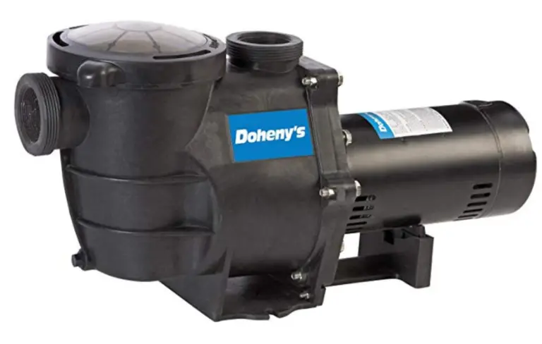 The Best Doheny Pool Pump To Buy In 2019