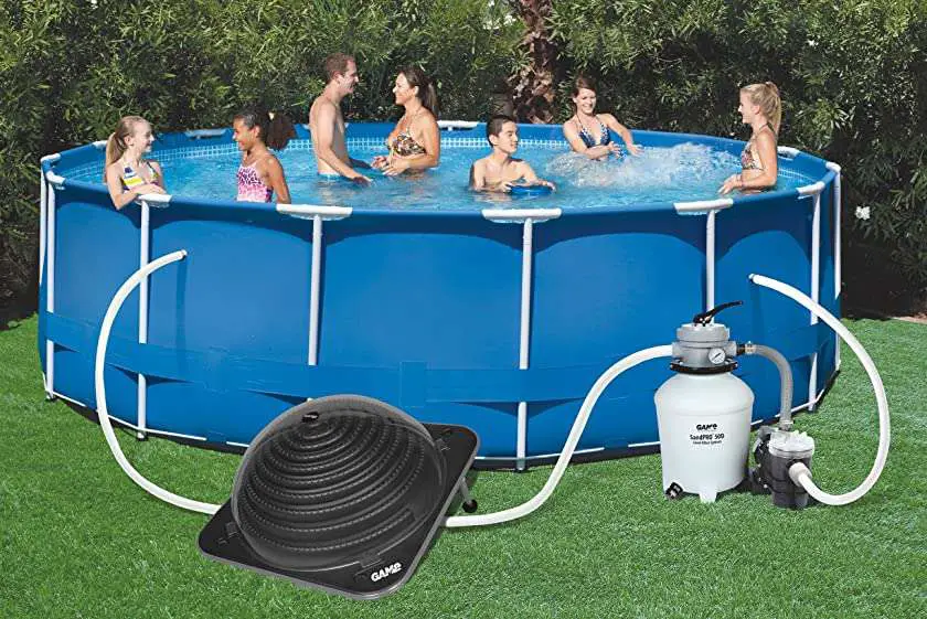 The Best Solar Pool Heaters Reviews 2020