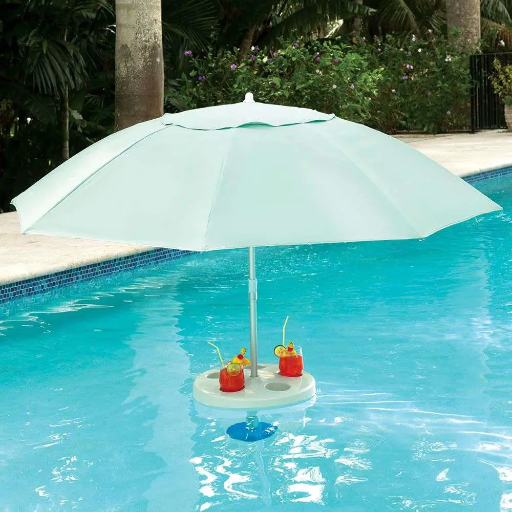 The In Pool Umbrella2