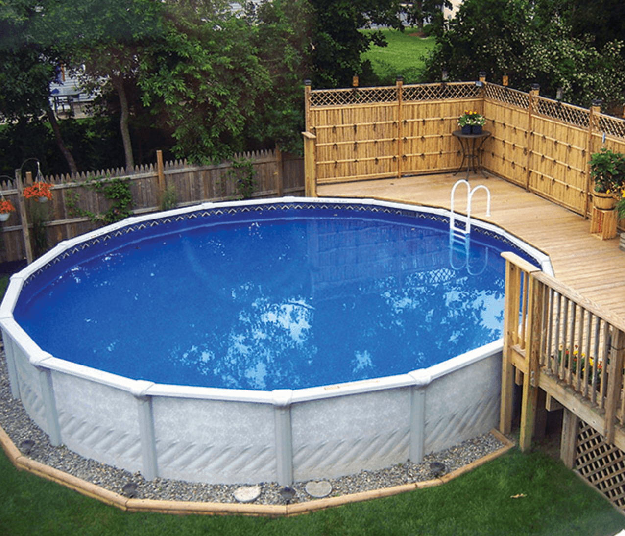 Top 10 Best Above Ground Pool Reviews 2019
