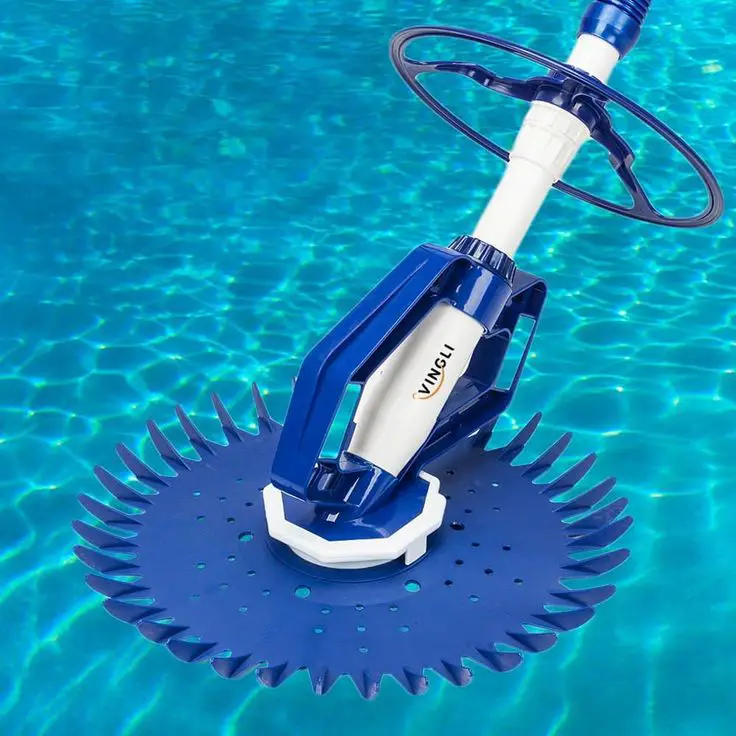 Top 10 Best Automatic Pool Cleaners (2022) Reviews