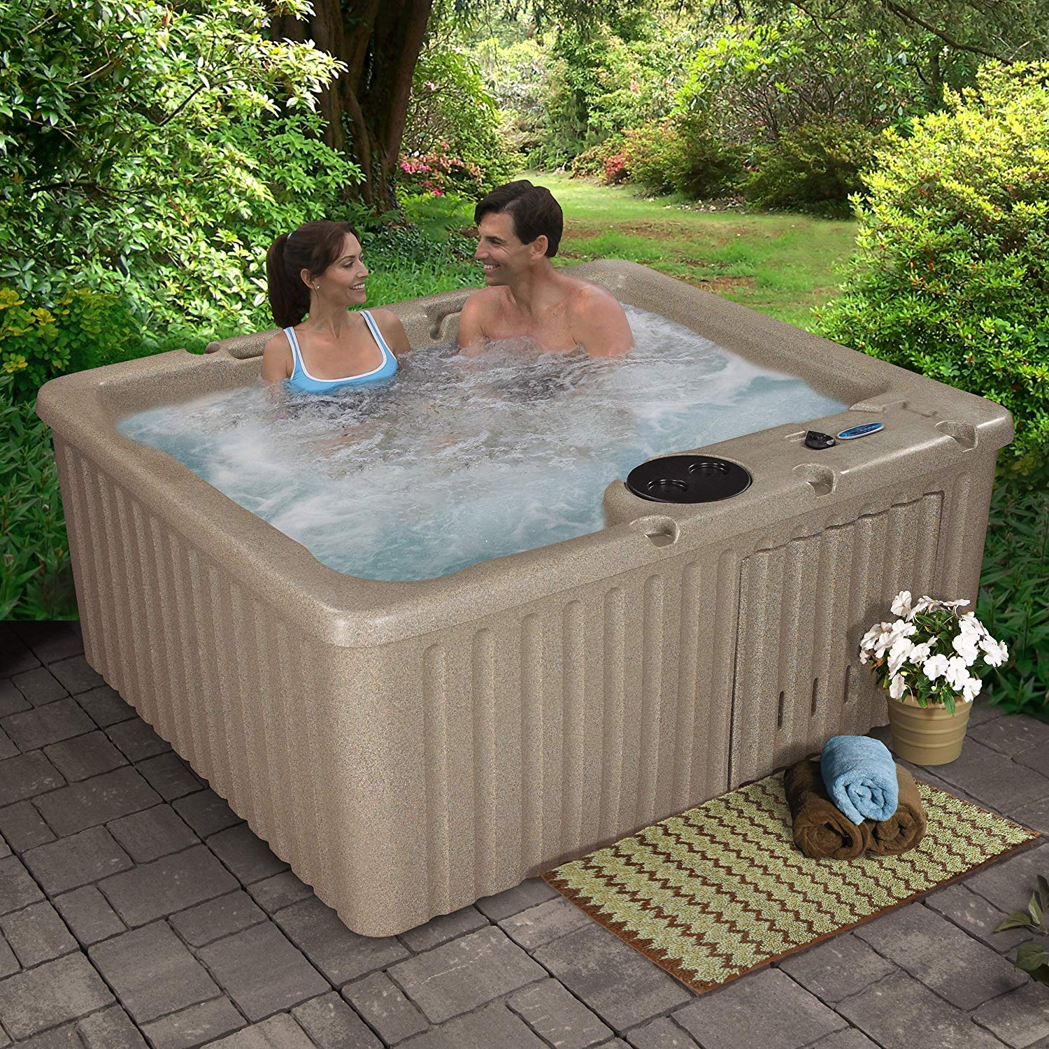 Top 10 Best Hot Tubs For The Money 2021 Reviews