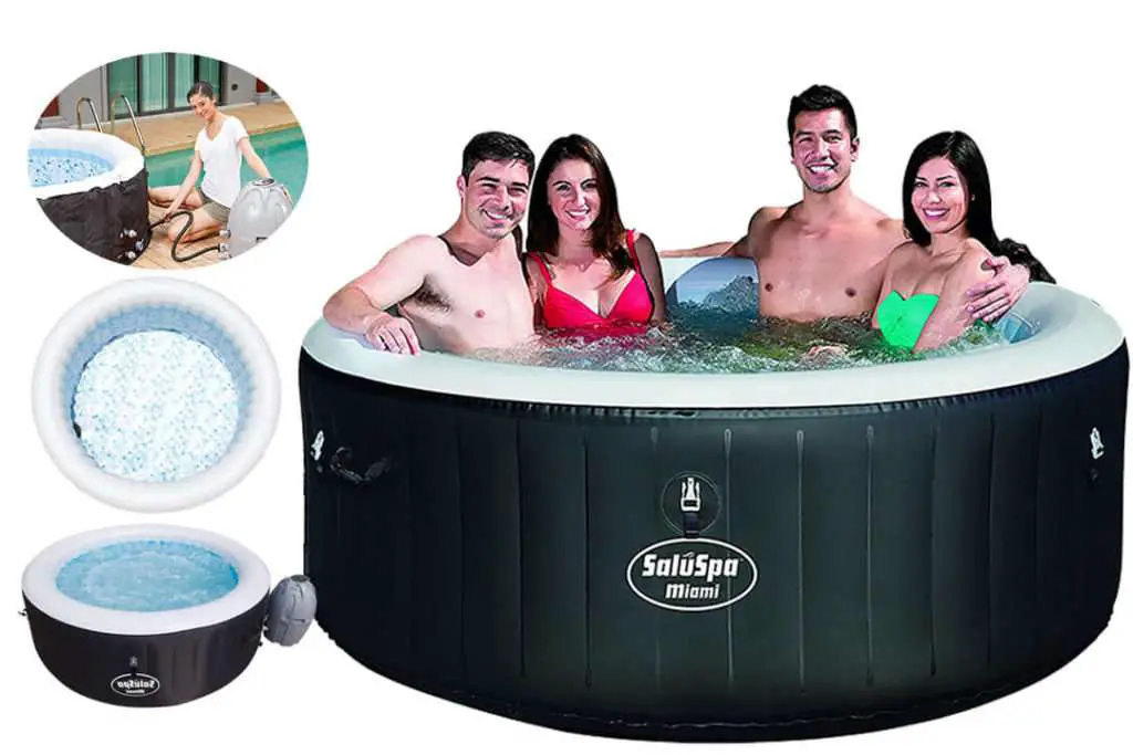 Top 10 Best Inflatable Hot Tub for Cold Weather in 2021 Reviews  CAM Math