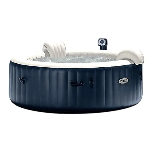 Top 10 BEST Inflatable Portable Hot Tub 2021 Reviews &  Buying Guide