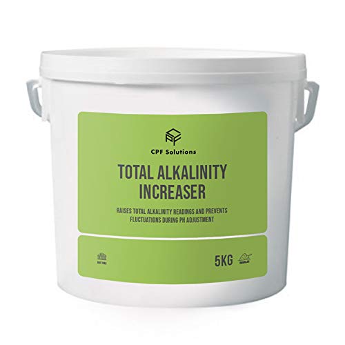 Top 10 Hot Tub Alkalinity increaser UK  Home &  Garden Store  Signtim