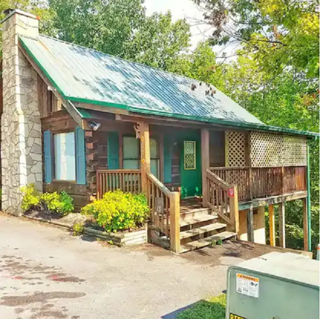 Top 15 Tennessee Cabins on Airbnb