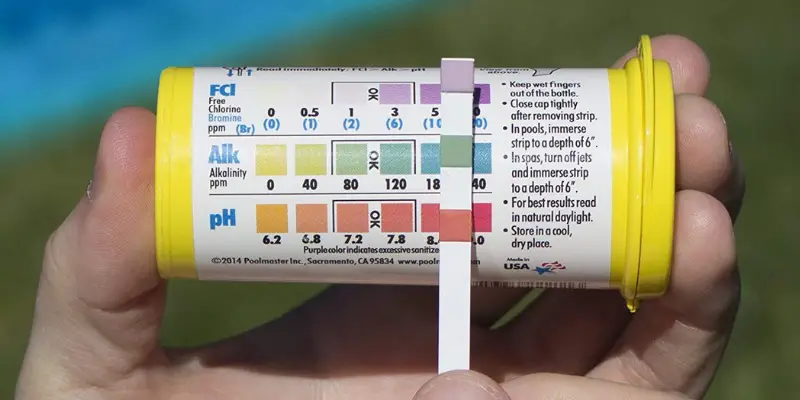 Top 6 Best Pool Test Strips For The Money 2021 Reviews
