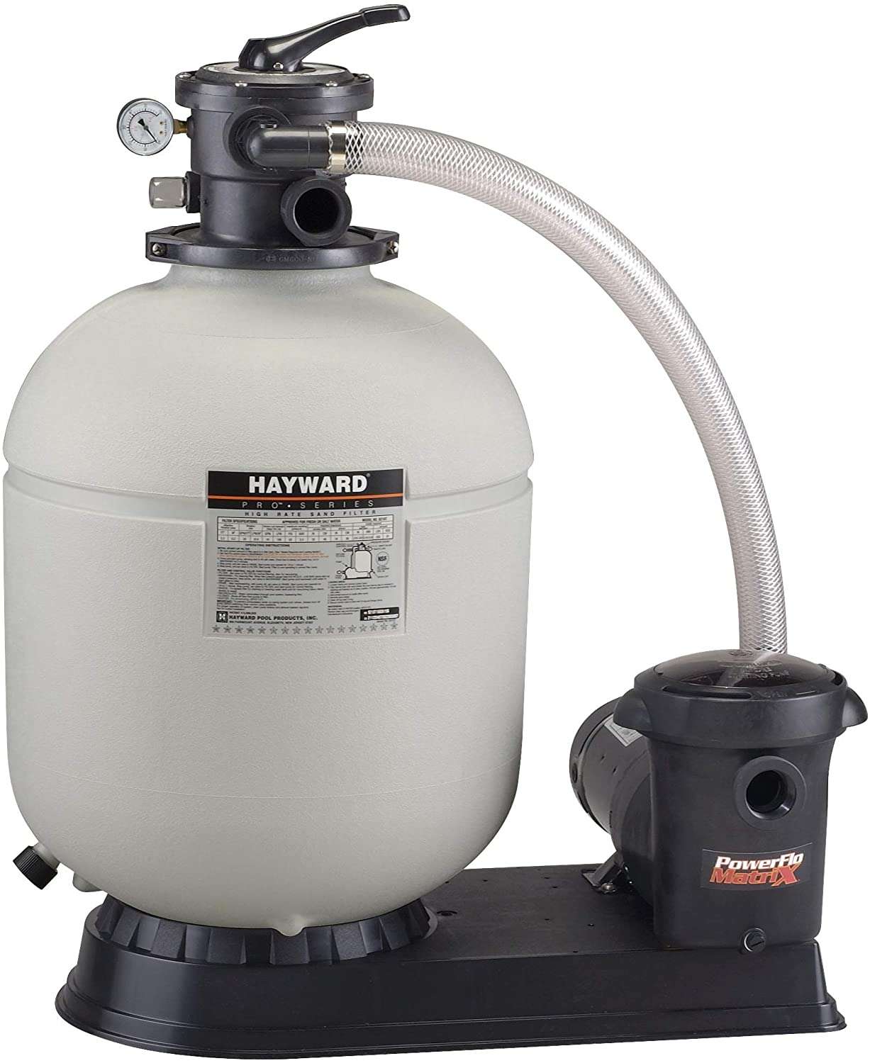 Top 7 Above Ground Pool Sand Filters You Should Consider ...