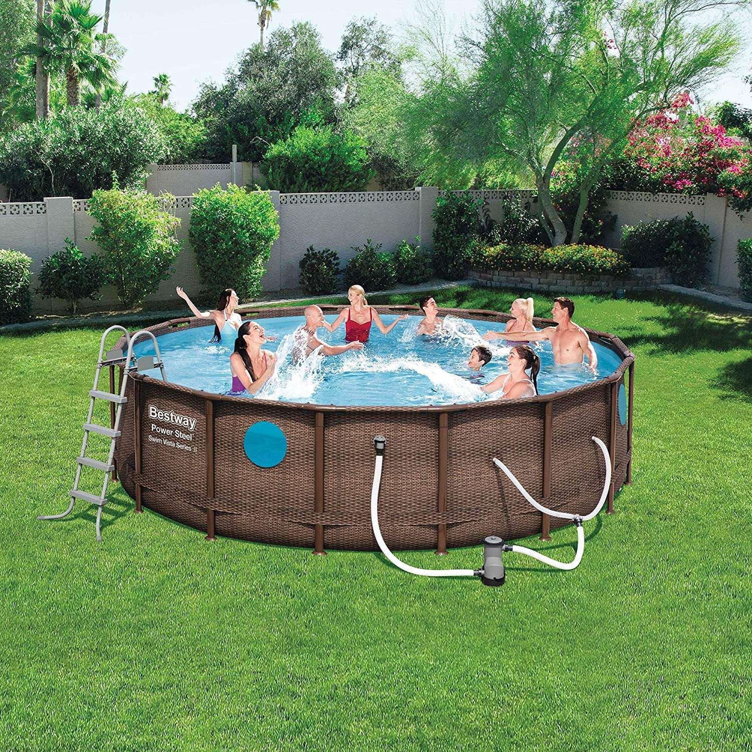 Top 7 Best Oval Above Ground Pool for 2020 Reviews