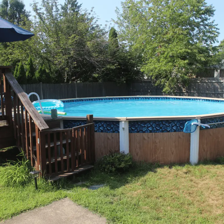 Types of above ground pools