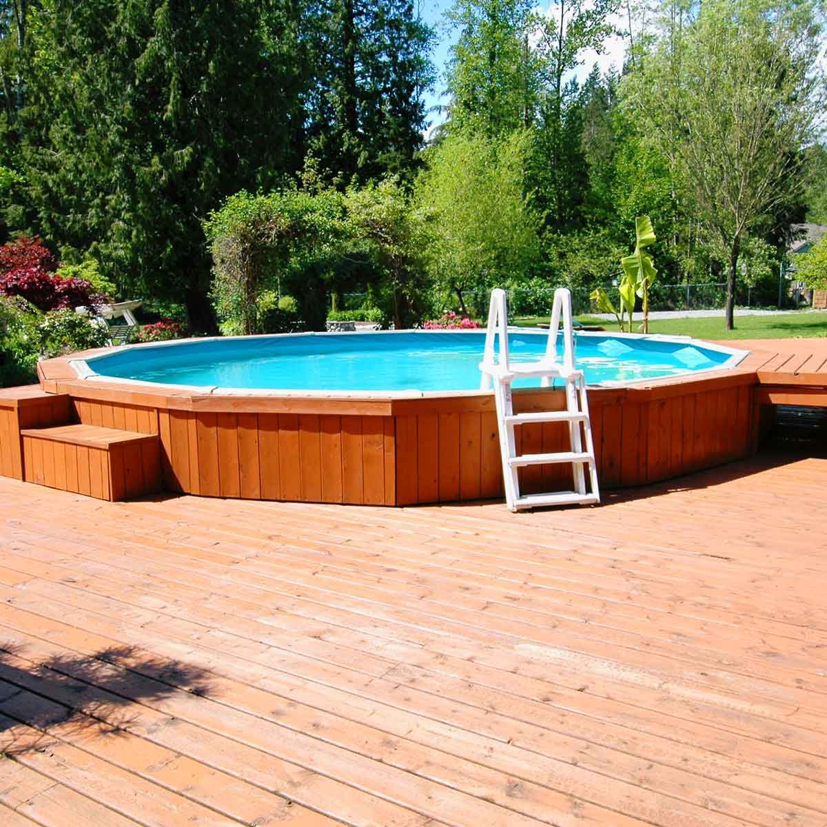 Ultimate Guide to Above Ground Pools