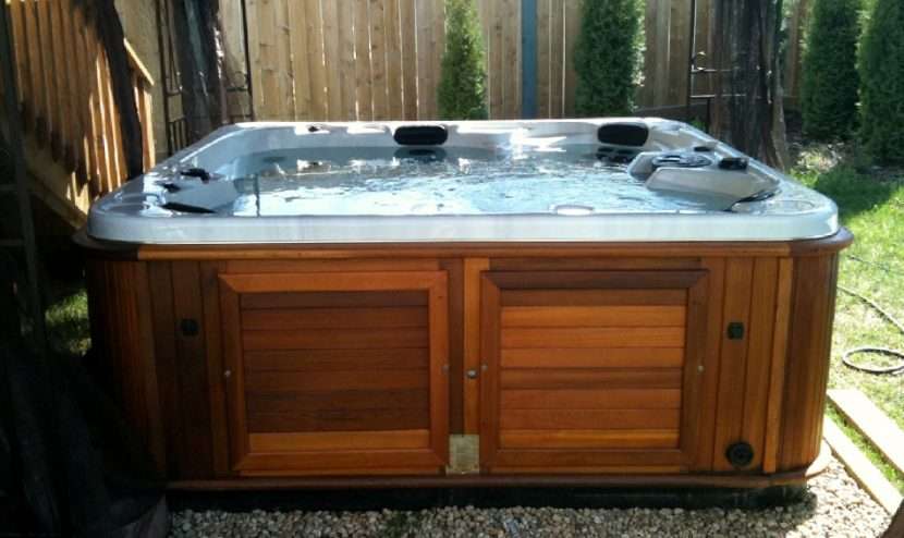 Used Hot Tub For Sale