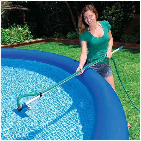 Vacuums, Above ground swimming pools and Pools on Pinterest