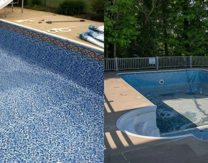 Vinyl Pool Liner Replacement: Cost, Steps, Tips in 2020 ...