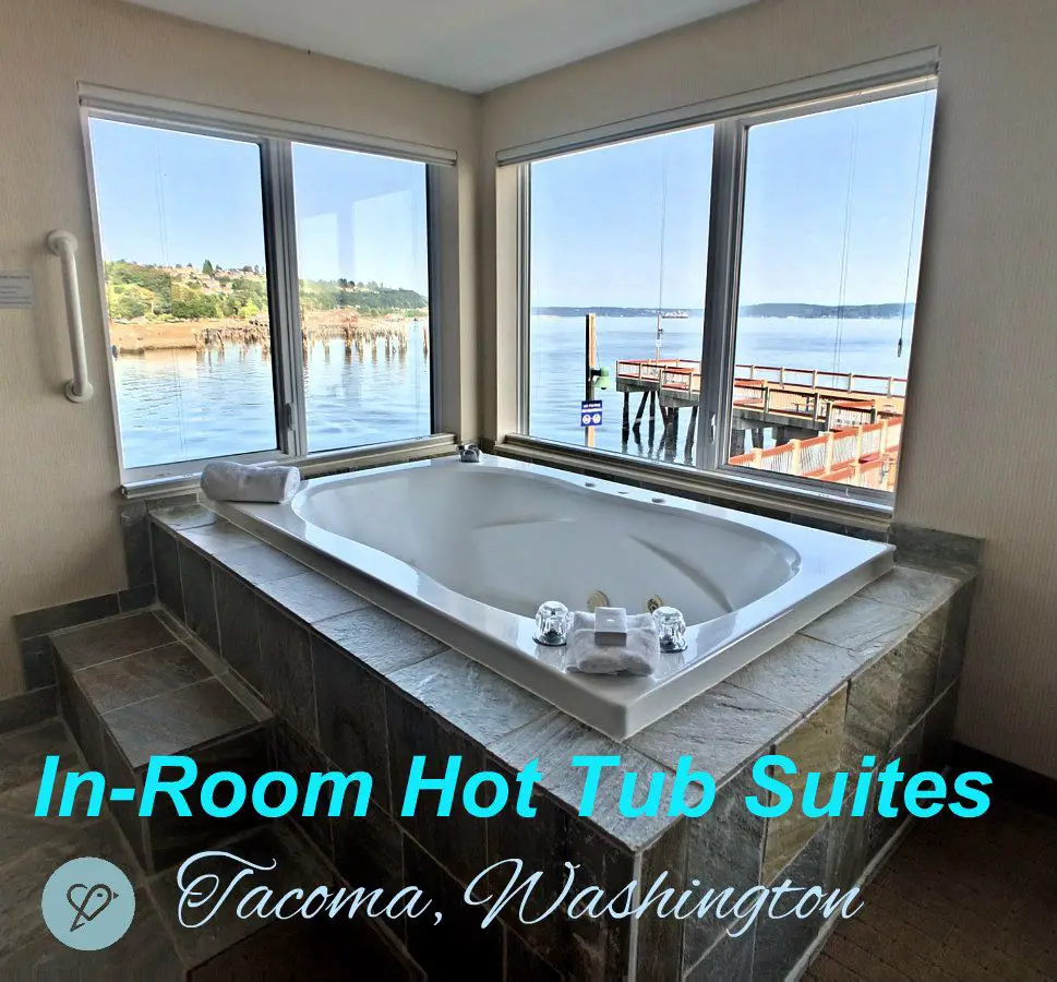 Washington Dc Hotels With Jacuzzi Whirlpool Tubs