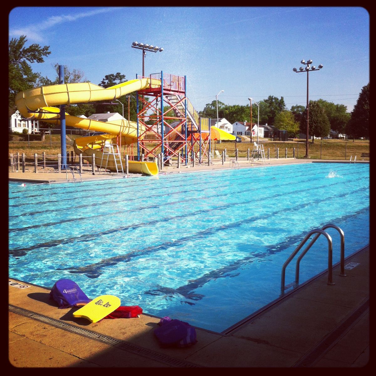 Waterworks Swim Club : Pool Locations