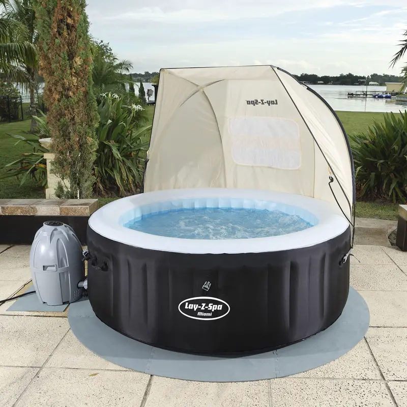 What Are The Running Costs Of A Hot Tub?
