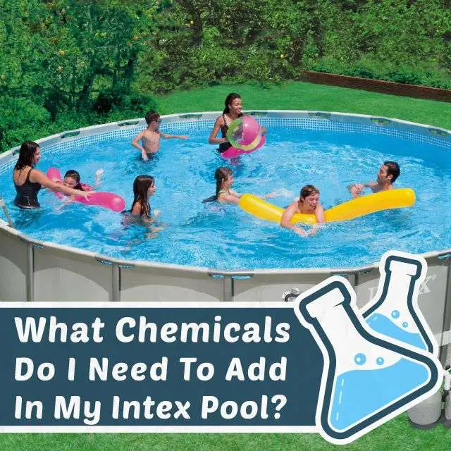 What Chemicals Do I Need To Start Up My Pool