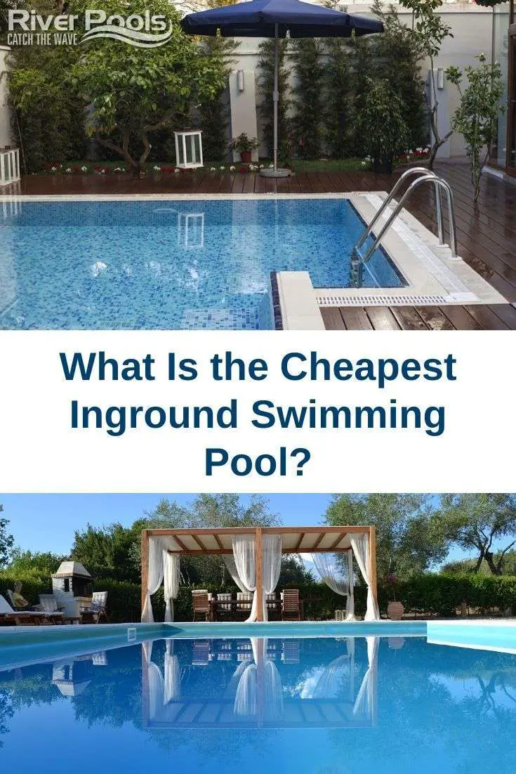 What Is the Cheapest Inground Swimming Pool? in 2020 ...