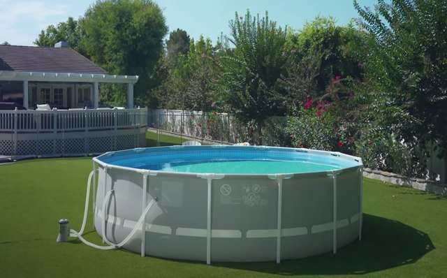What Is the Easiest Way to Level Ground for a Pool?