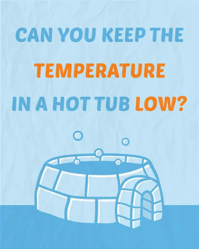 What Should Your Hot Tub Temperature Be?