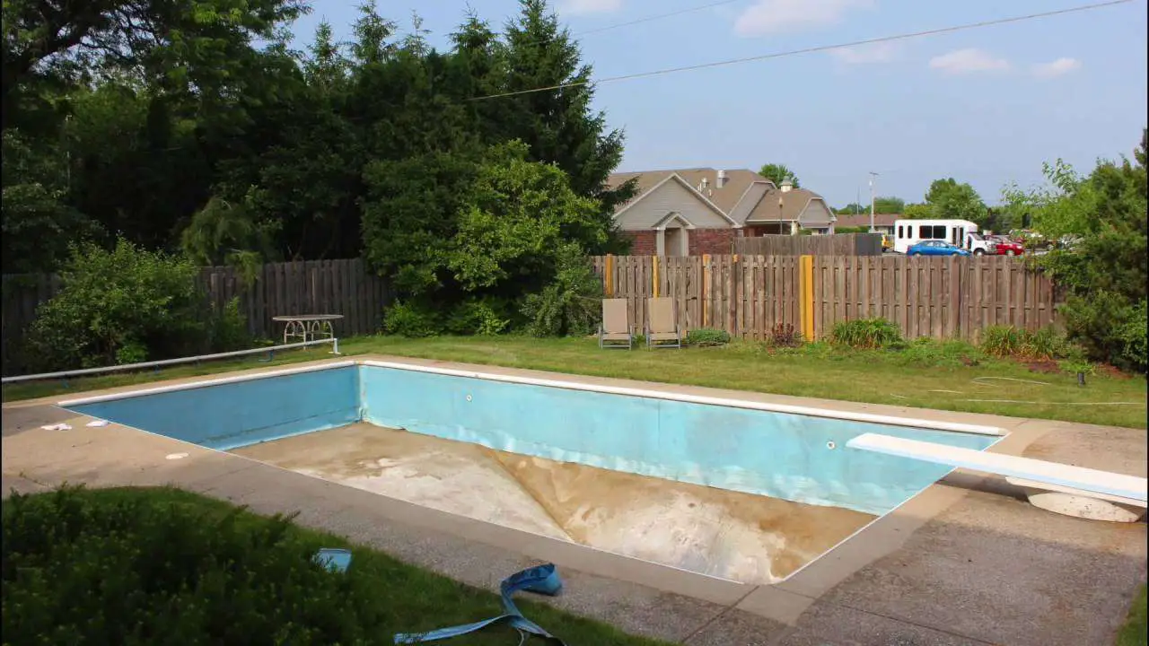 What To Do With Old Inground Pool