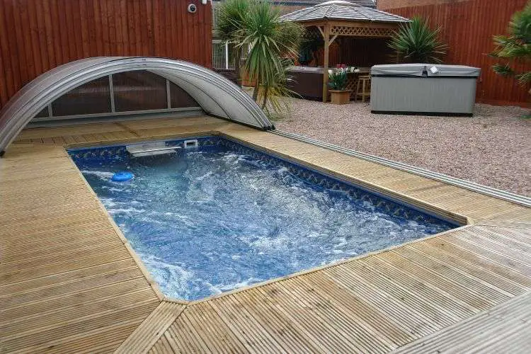 Where Can I Buy an Endless Swimming Pool in Dorset?