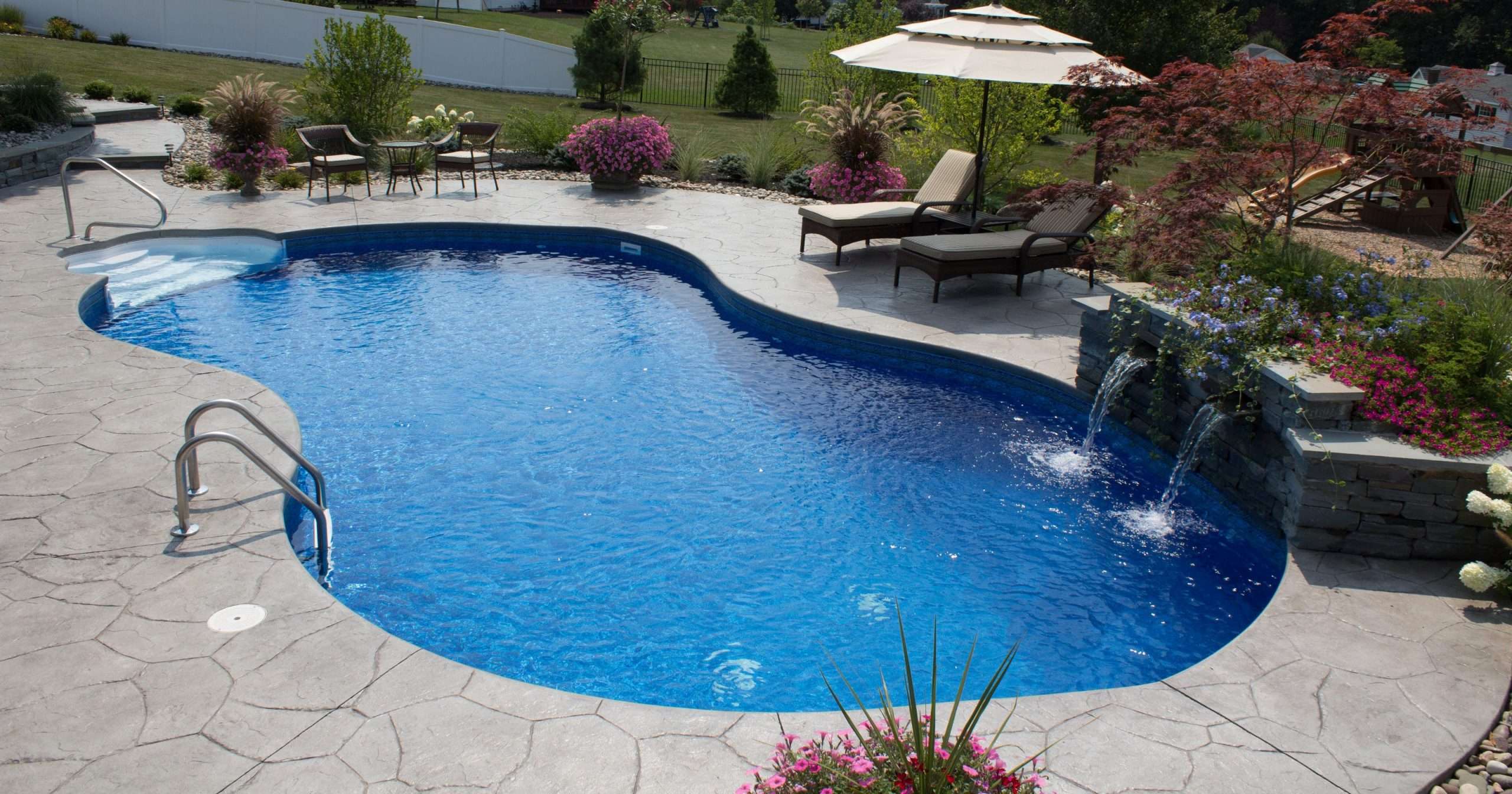 Why choose a saltwater pool?