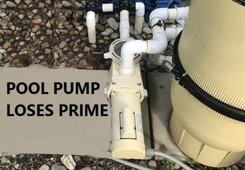Why Does My Pool Pump Lose Prime?