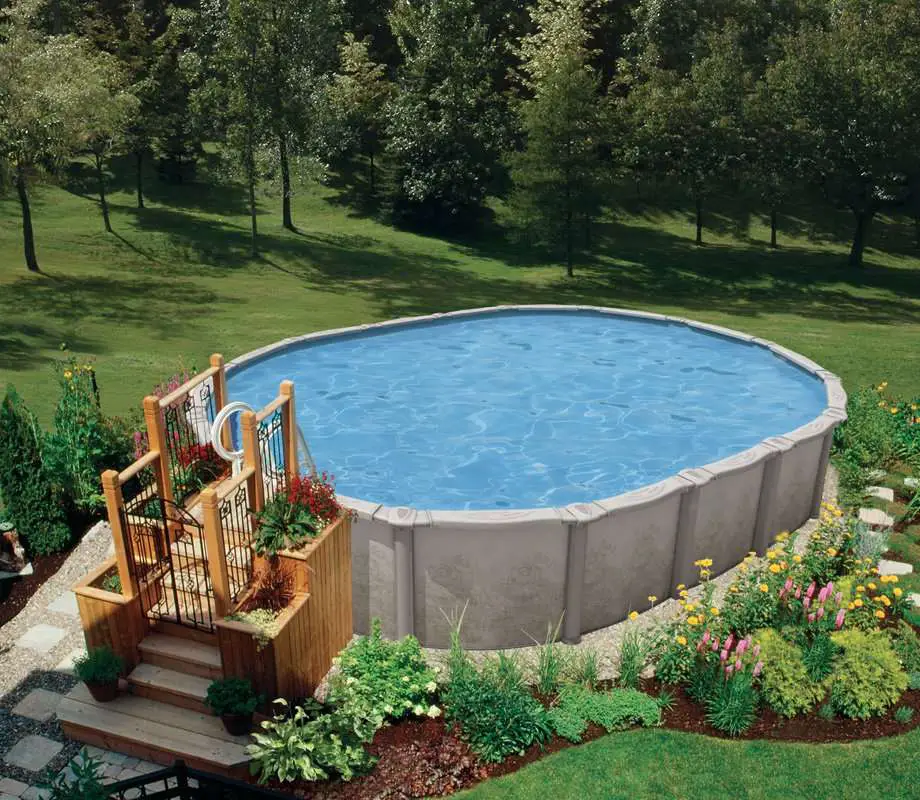 Why Families Are Buying Above Ground Pools