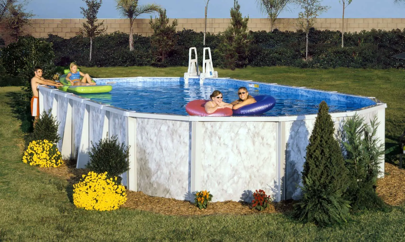 Why Get an Above Ground Pool?