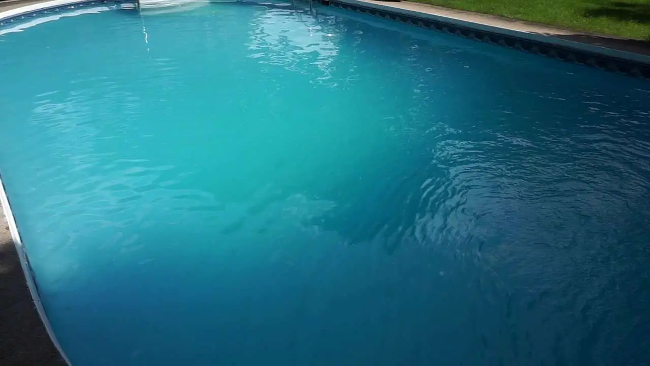 Why is my pool cloudy?