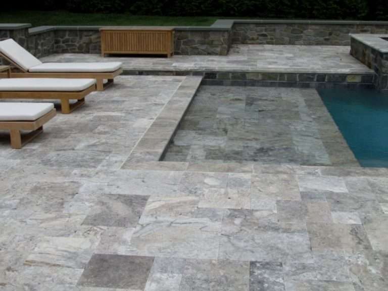 Why Seal Outdoor Travertine Pool Decks To Extend Life ...