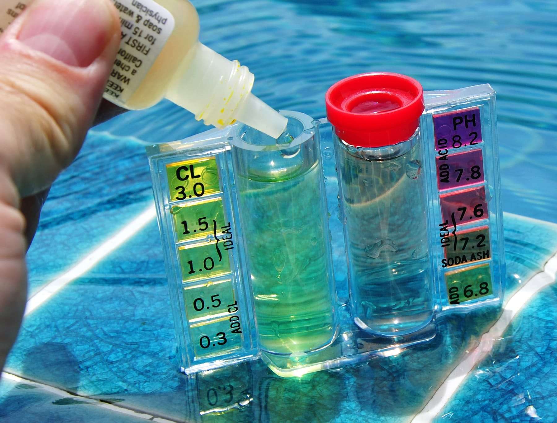 Why You Should Get Your Pool and Hot Tub Water Tested ...