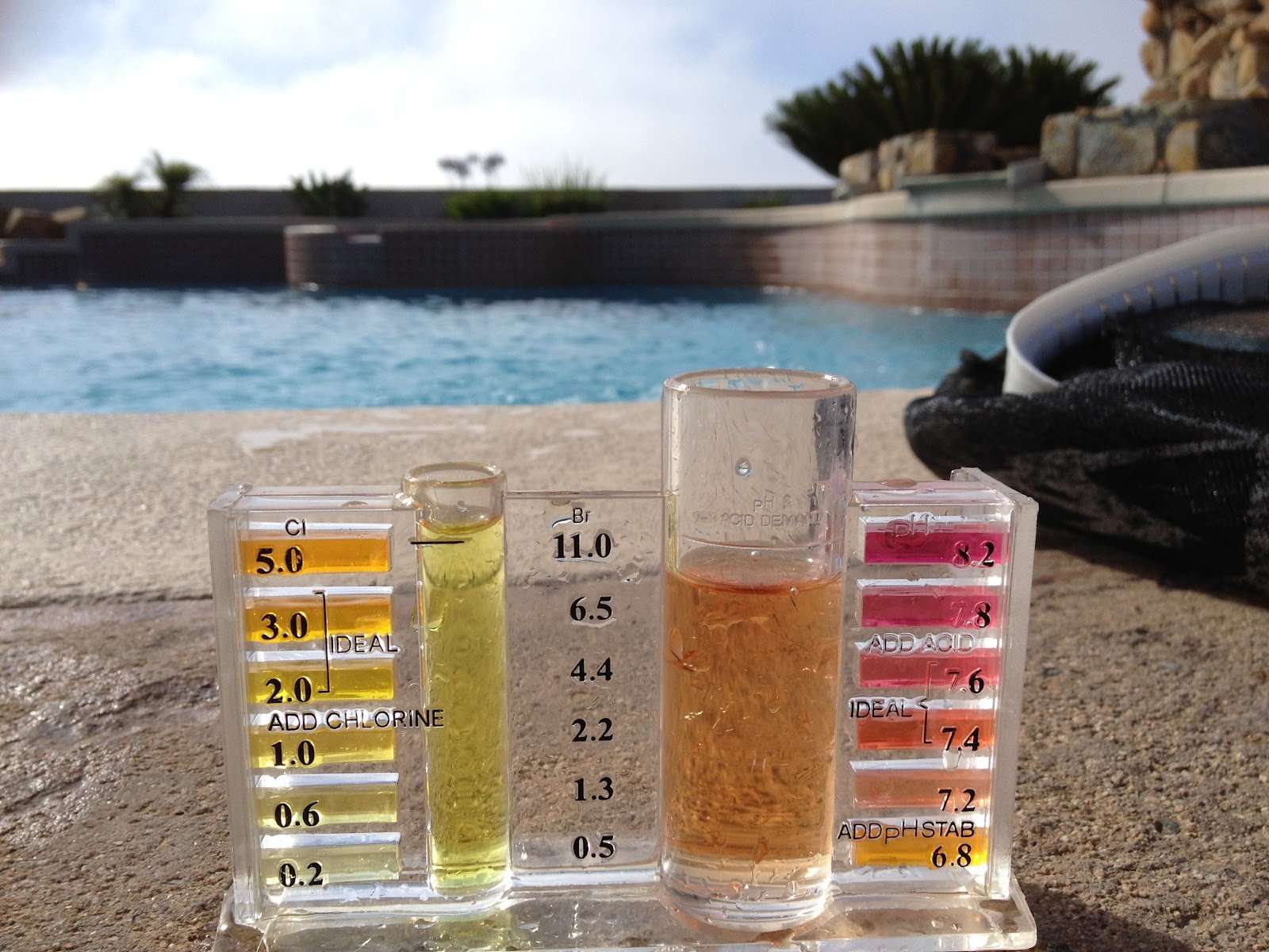 Wine Country Pools And Supplies: How To Check Pool Chemicals