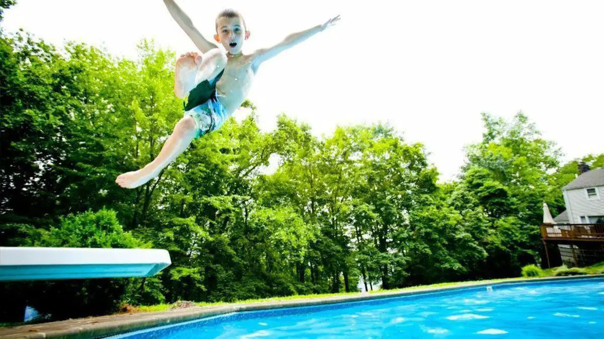 Yes, you can put too much chlorine in a pool. Here